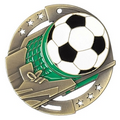 Soccer Medal - 2-3/4"